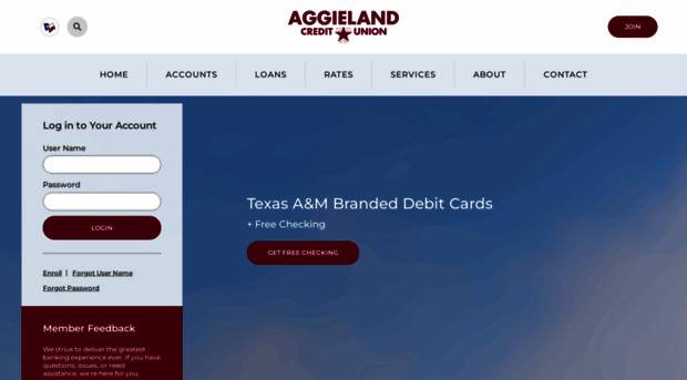 aggielandcu.org