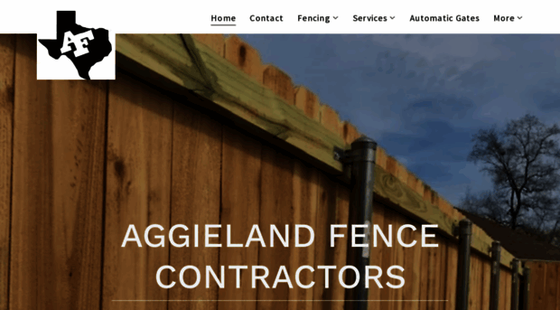 aggielandfence.net