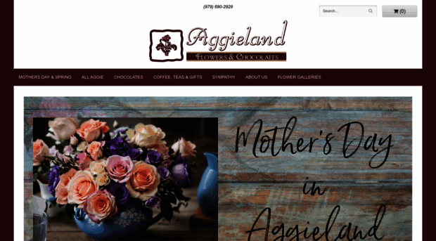 aggielandflowers.com