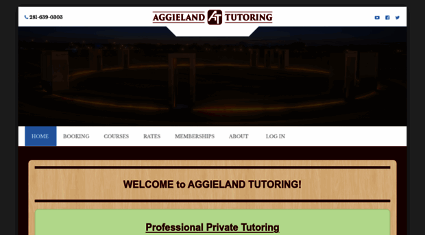 aggielandtutoring.com