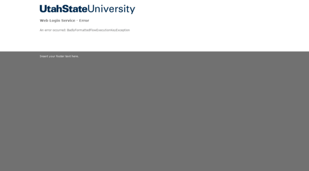 aggiemail.usu.edu