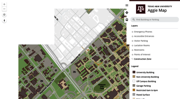 aggiemap.tamu.edu