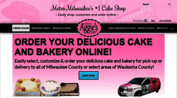 aggiesbakery.com