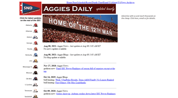 aggiesdaily.com