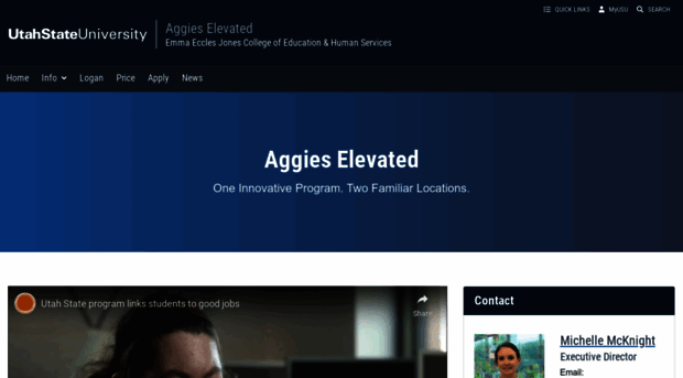 aggieselevated.usu.edu