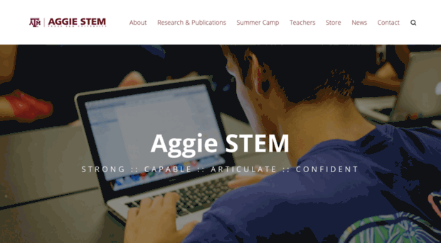 aggiestem.tamu.edu