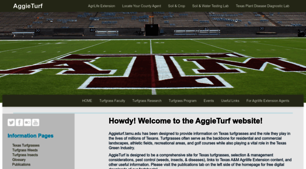 aggieturf.tamu.edu