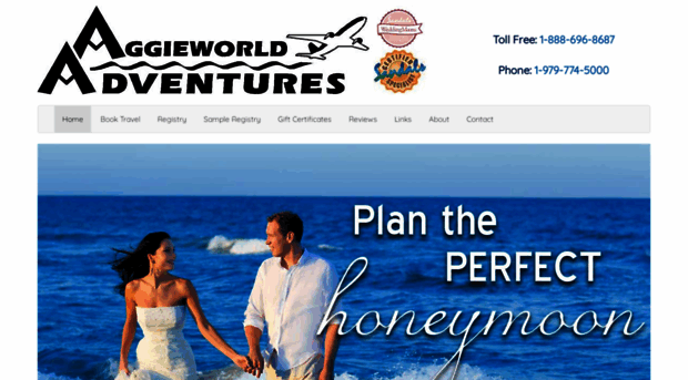 aggieworldtravel.com