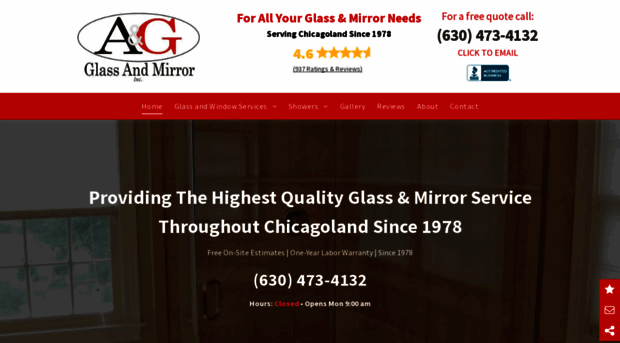 agglass78.com