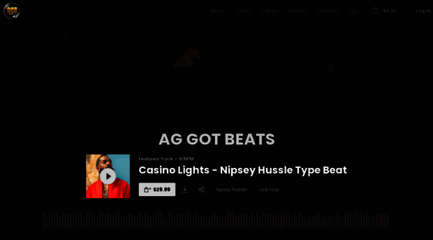 aggotbeats.beatstars.com