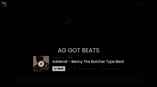 aggotbeats.com