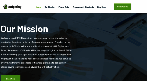 aggr8budgeting.com
