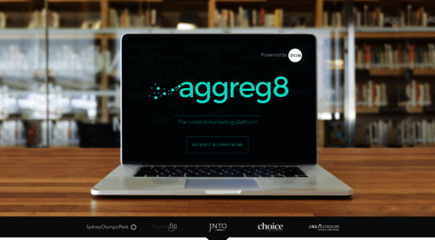 aggreg8.com.au