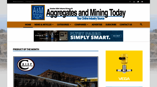 aggregatesandminingtoday.com