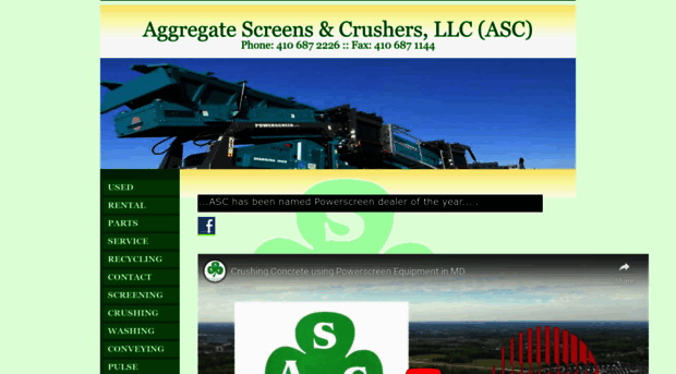 aggregatescreens.com