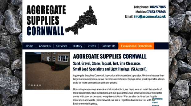 aggregatesuppliescornwall.co.uk