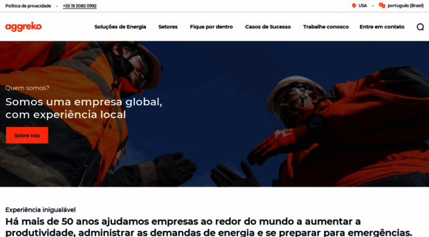 aggreko.com.br