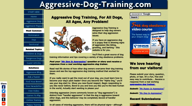 aggressive-dog-training.com