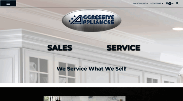 aggressiveappliances.com