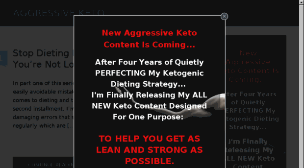 aggressiveketo.com