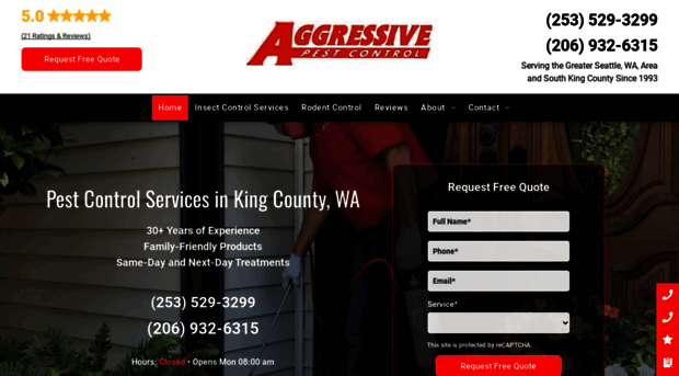 aggressivepestcontrol.net