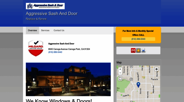 aggressivesashanddoor.net