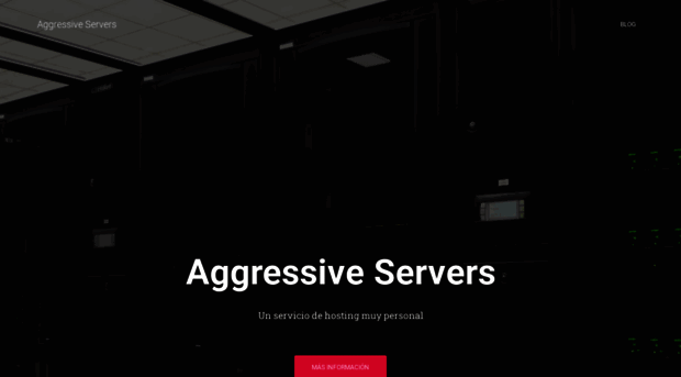 aggressiveservers.com