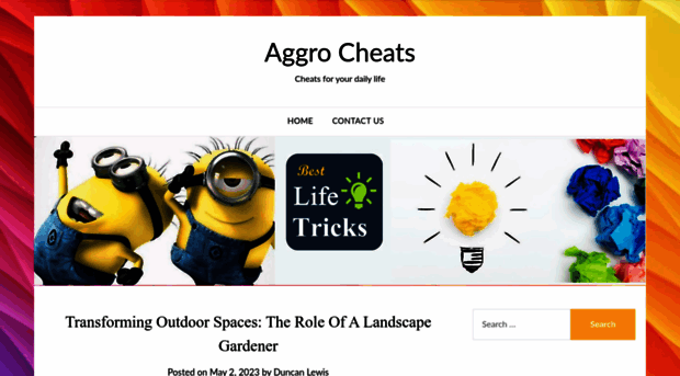aggrocheats.com