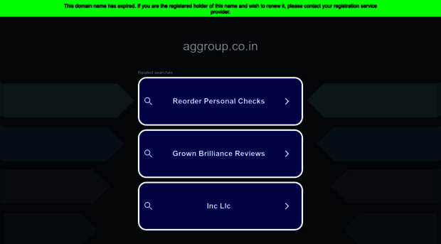 aggroup.co.in