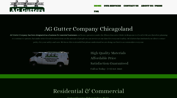 aggutters.com