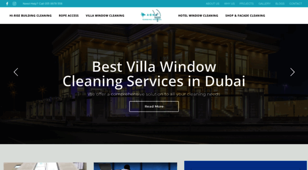 aghawindowcleaning.com