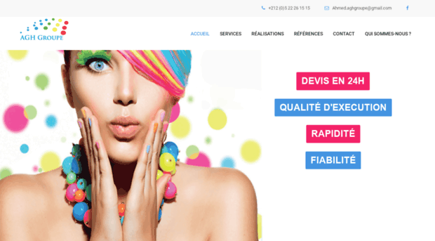 aghgroupe.com