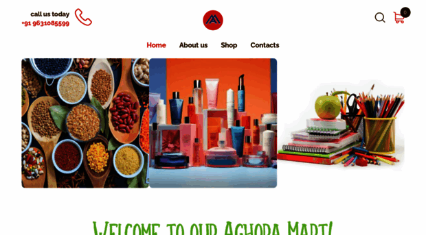 aghoramart.com