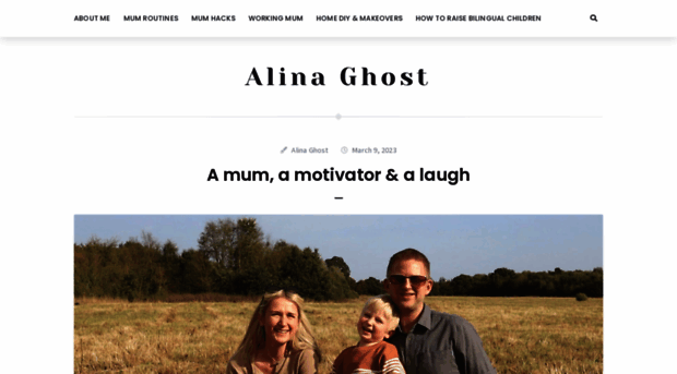 aghost.co.uk