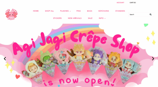 agi-jagi-shop.com