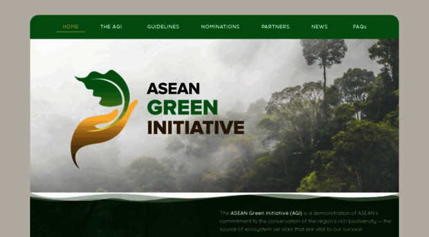 agi.aseanbiodiversity.org