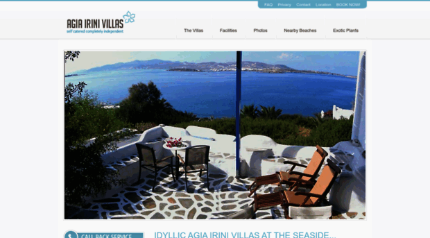 agiairini-villas.com