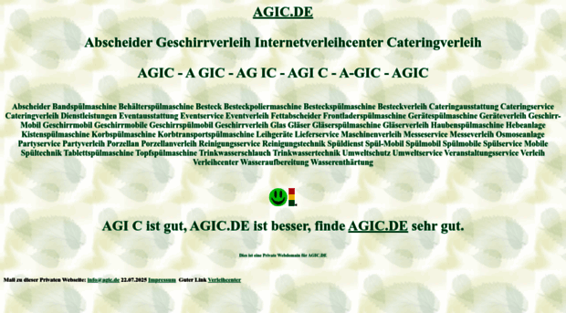 agic.de