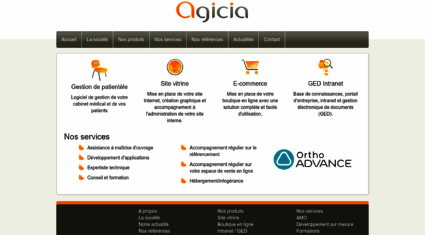 agicia.com