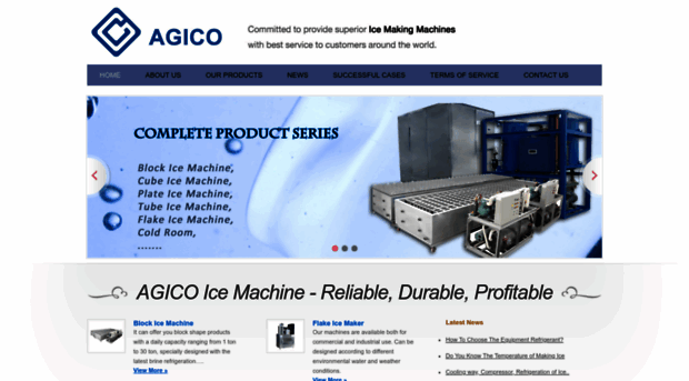 agicoicemachine.com