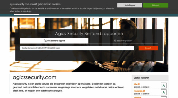 agicssecurity.com