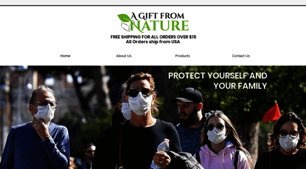 agiftfromnaturesupplies.com