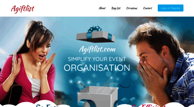 agiftlist.com