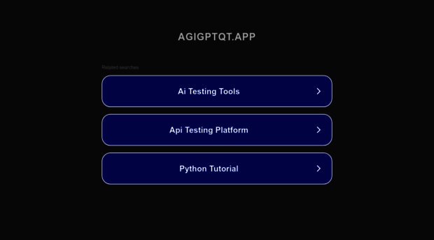 agigptqt.app