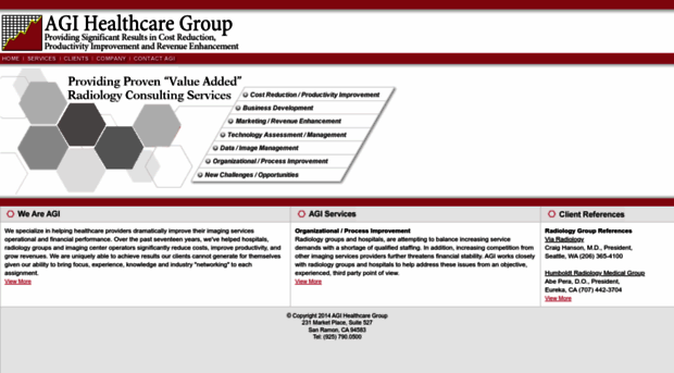 agihealthcare.com