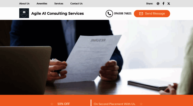 agile-a1-consulting-services.ueniweb.com