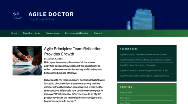 agile-doctor.com