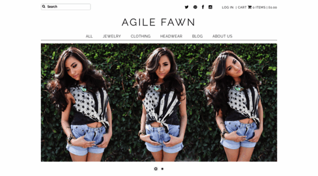 agile-fawn.myshopify.com