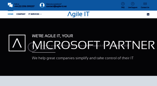 agile-it.net