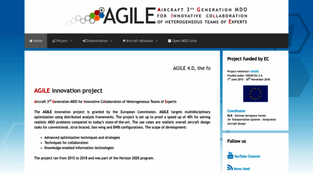 agile-project.eu